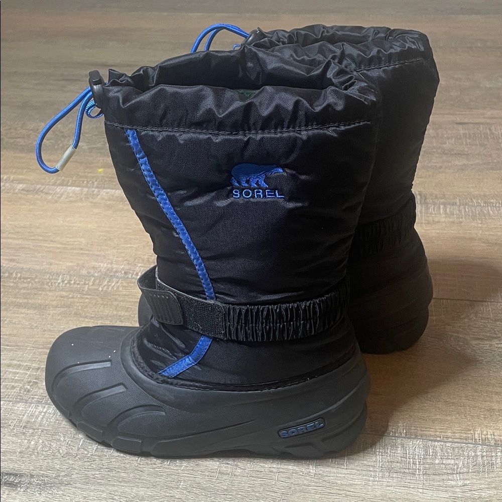 Kids' Flurry Waterproof Winter Boot Little/Big Kid size 5